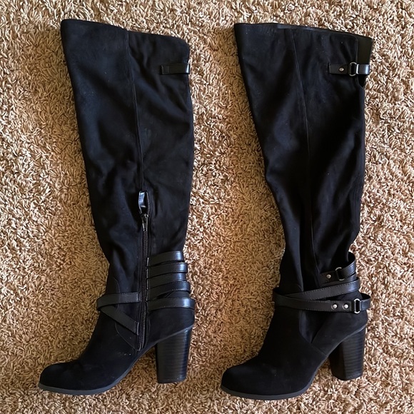 Madden girl heel boots - Picture 3 of 8
